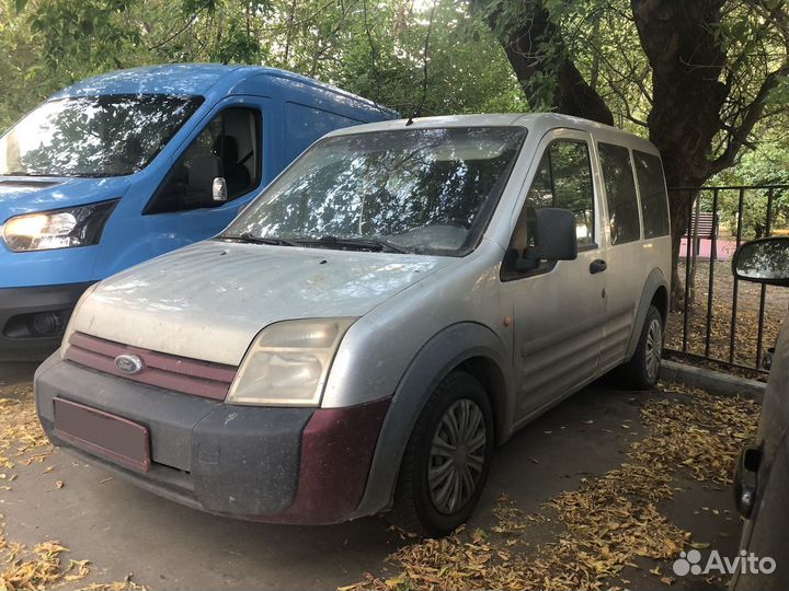 Ford Tourneo Connect 1.8 МТ, 2008, 170 000 км