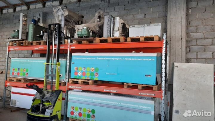 Морозильная бонета б.у