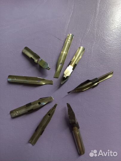 Перья для каллиграфии