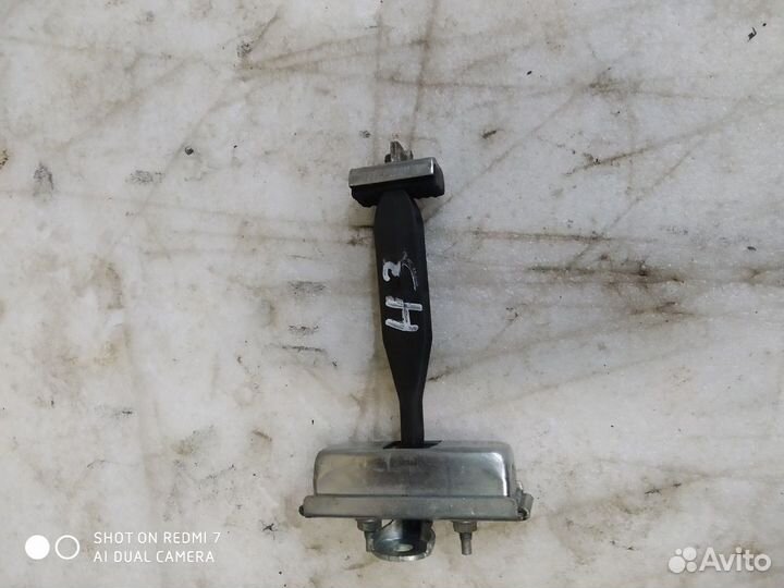 Ограничитель двери задний hummer h 3