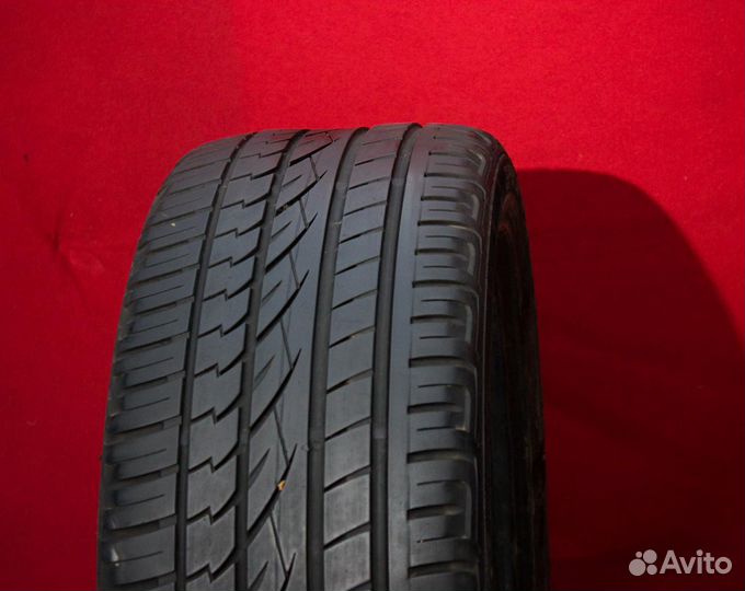 Continental ContiCrossContact UHP 265/50 R20 98T