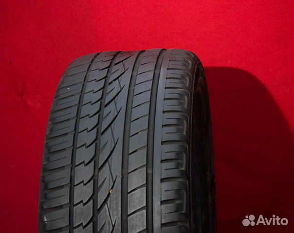 Continental ContiCrossContact UHP 265/50 R20 98T