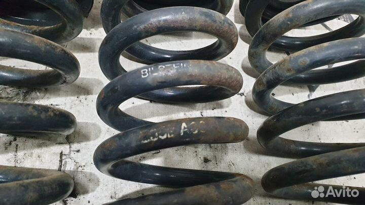 Комплект пружина Bilstein на Mercedes W124