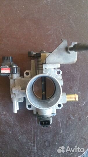 Заслонка дроссельная 1ZZ-FE