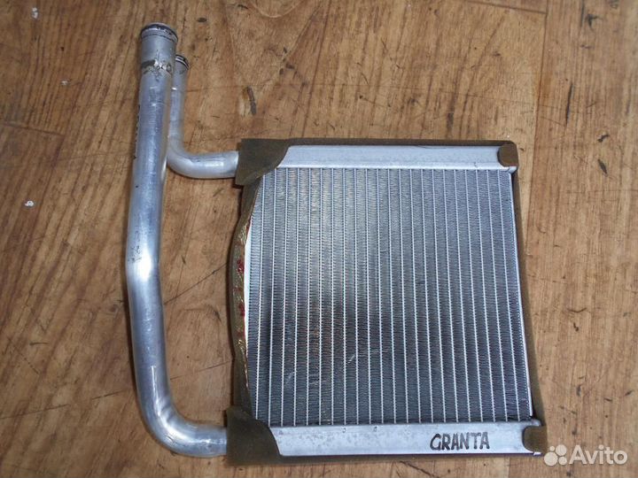 Радиатор отопителя печки 2190 Granta