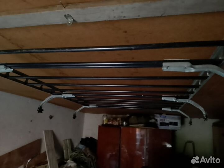 Багажник на крышу