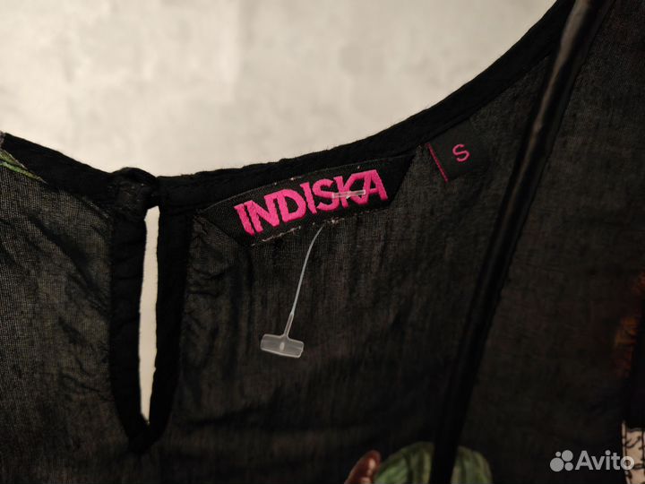 Платье летнее