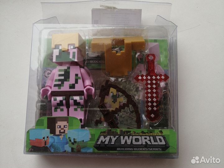 Наборы Лего