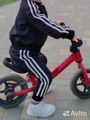 Спортивный костюм adidas для мальчика 80-92