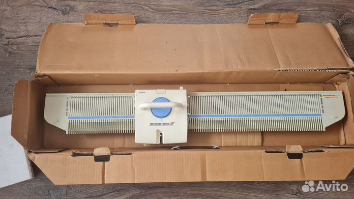 Вязальная машина Brother kx 350