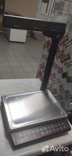 Весы Масса К