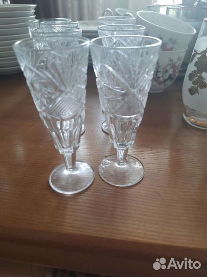 Хрусталь СССР