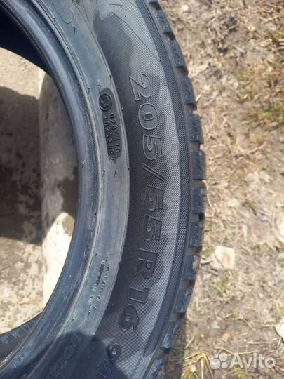 Nordman 7 205/55 R16