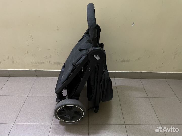 Прогулочная коляска Britax Roemer B-Agile M