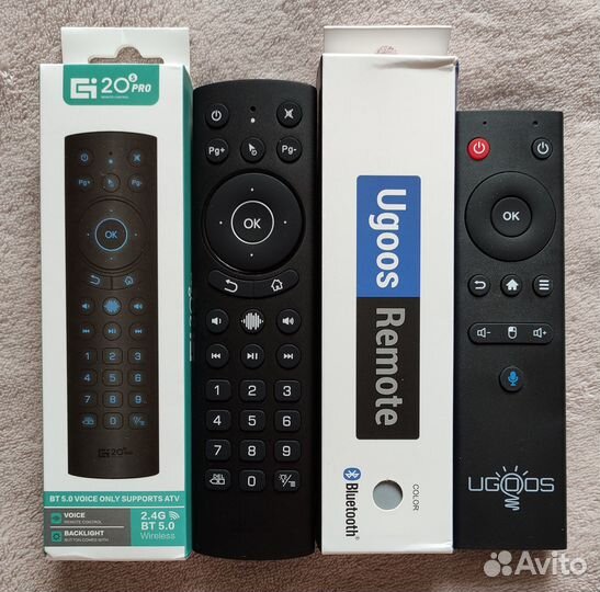 TV приставка TOX3 4/32Gb