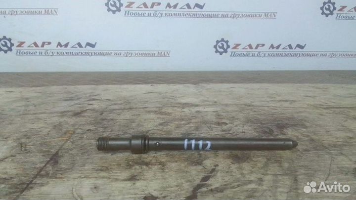 Нагнетательный штуцер (марковка ) Man Tga