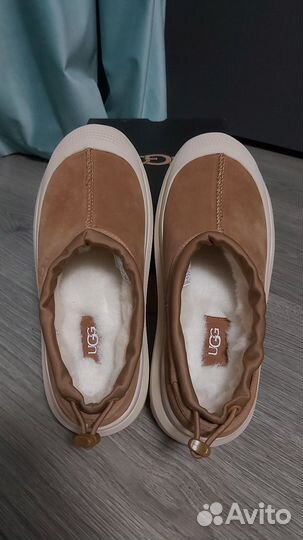 Угги ugg tasman weather hybrid 39р 24см стелька