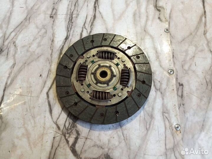 Диск сцепления Fiat Punto 199 350 A1.000 2006
