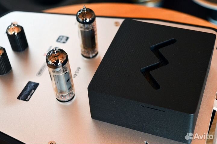 Ламповый усилитель 