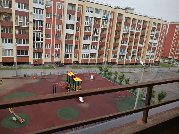 Квартира-студия, 26,1 м², 3/6 эт.