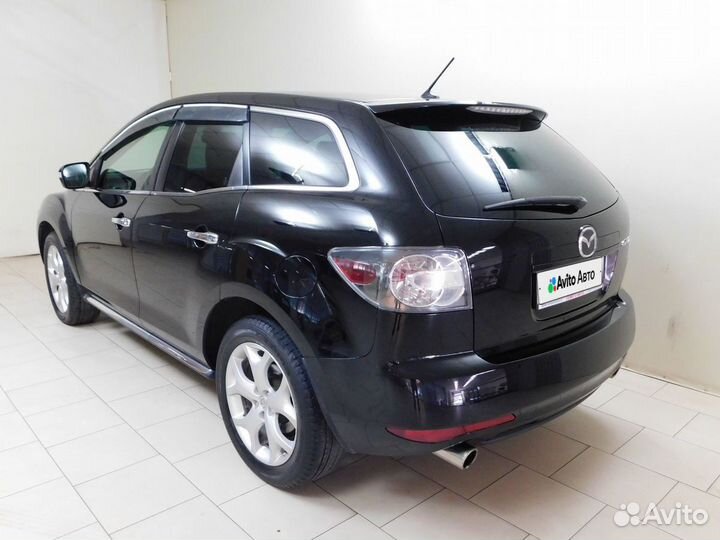 Mazda CX-7 2.3 AT, 2010, 225 518 км