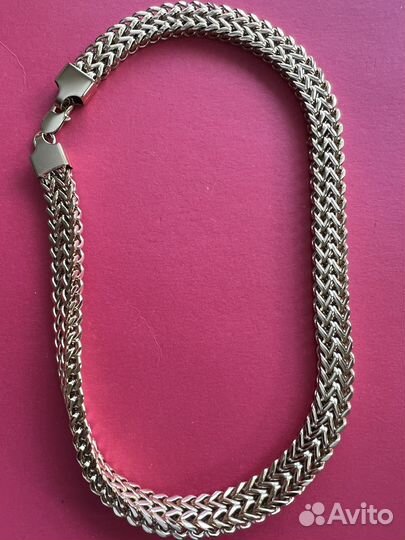 Цепь и браслет