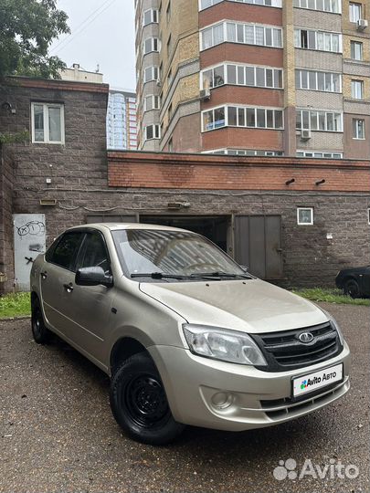 LADA Granta 1.6 МТ, 2012, 258 000 км