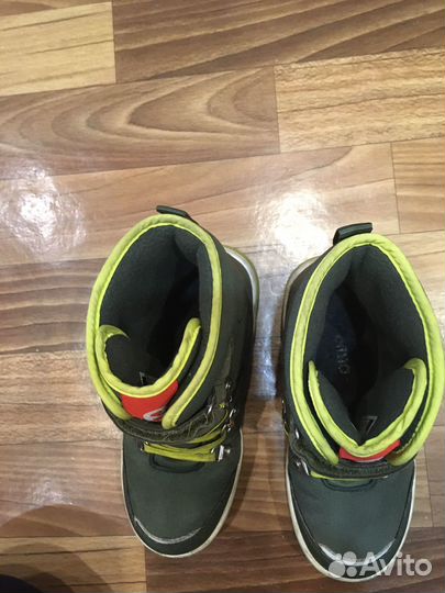 Зимние ботинки reima 31