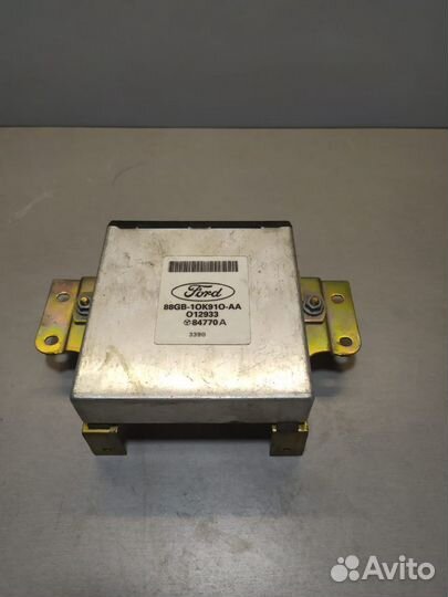 Блок (эбу) Ford Scorpio 2.4 1986