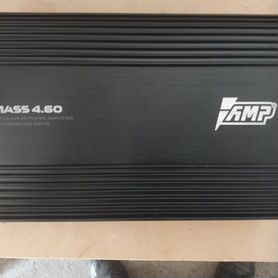 Усилитель 4х канальный AMP mass 4.60