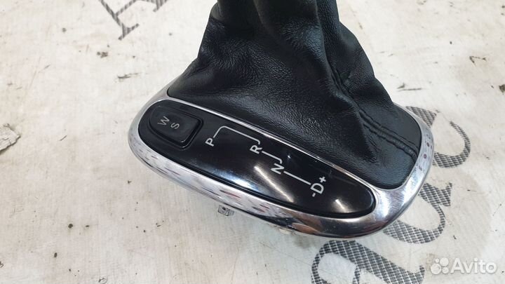 Ручка АКПП на Mercedes-Benz W203