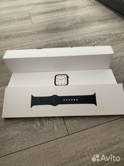 Часы apple watch 7 41 mm