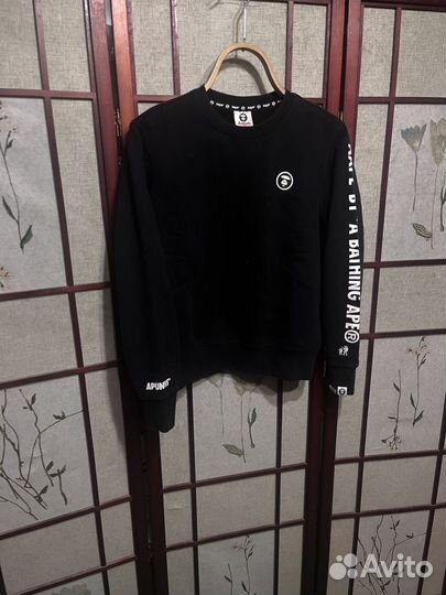 Свитшот Aape by Bape Оригинал