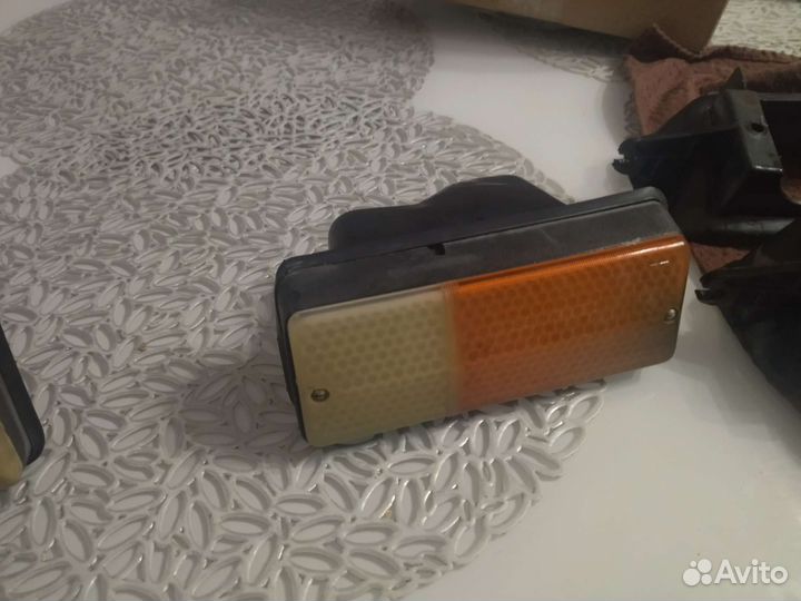 Поворотники на ниву