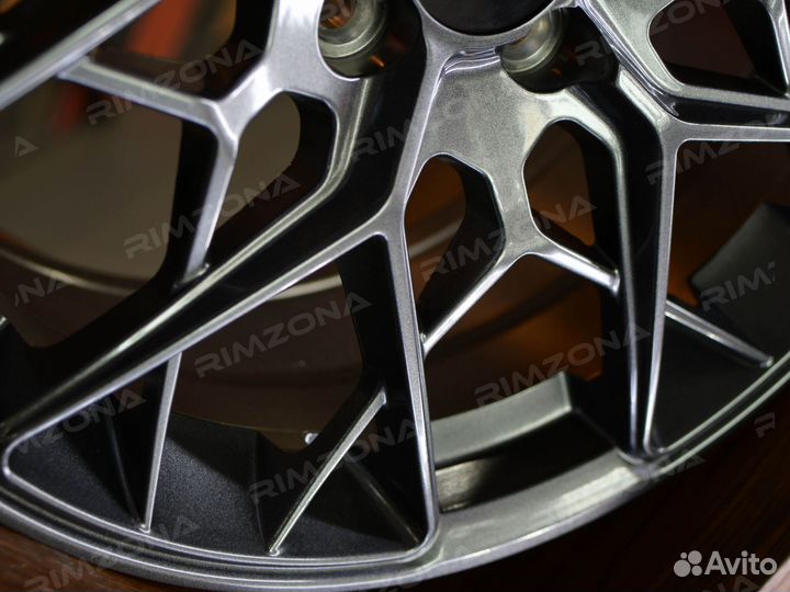 Литые диски HRE R17 для LADA. Арт1264