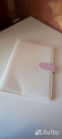 Ежедневник на кольцах