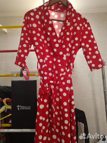 Платье женское летнее 40 42 xs s