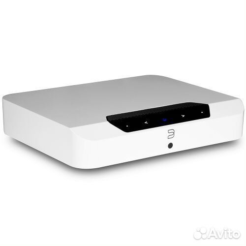 Медиаплеер Bluesound powernode edge (N230), white