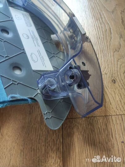 Робот пылесос ecovacs ozmo 900