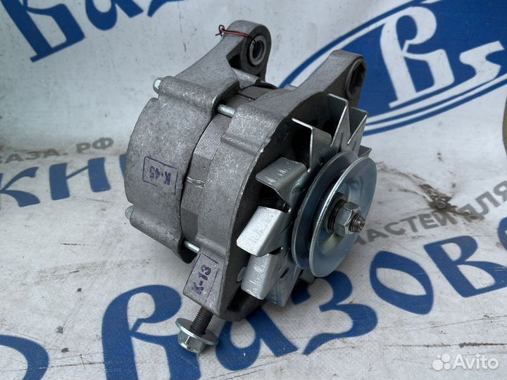 Генератор Ваз 2101-2106 аналог кзатэ