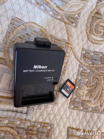 Фотоаппарат nikon d 5100