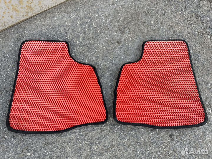 EVA коврики на Opel Astra H