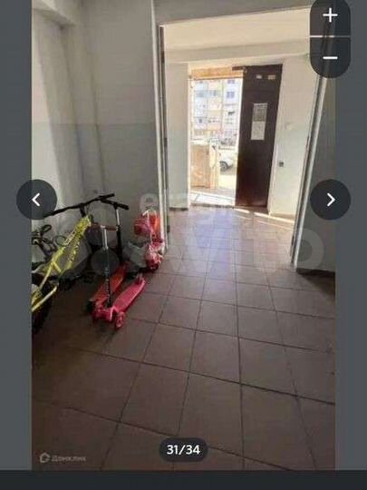 3-к. квартира, 72 м², 3/5 эт.