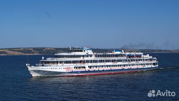 14.авг 23 Круиз на т/х М.Кутузов /ук0814