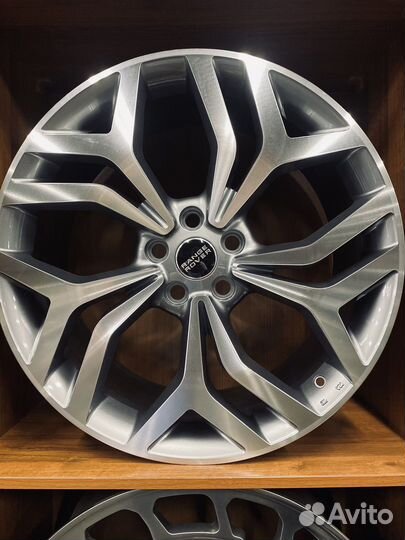 Диски R21 5x120 для Range Rover
