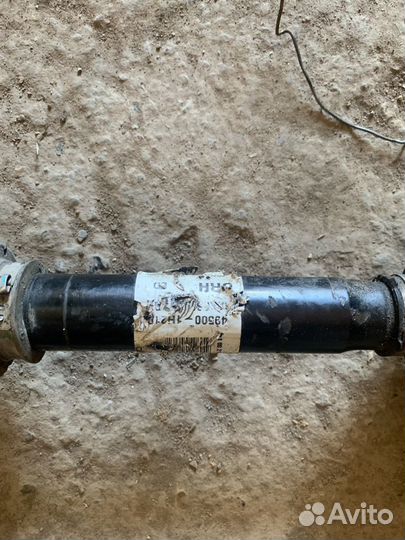 Привод kia ceed