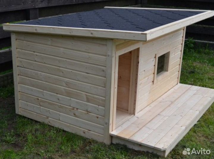 Продам будку для собаки