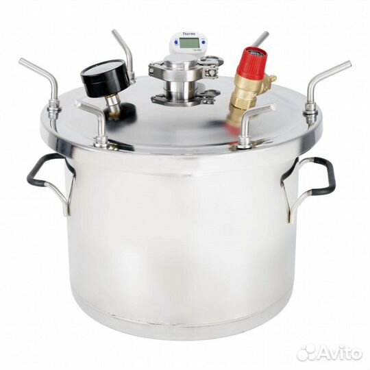 Автоклав Булат 25л