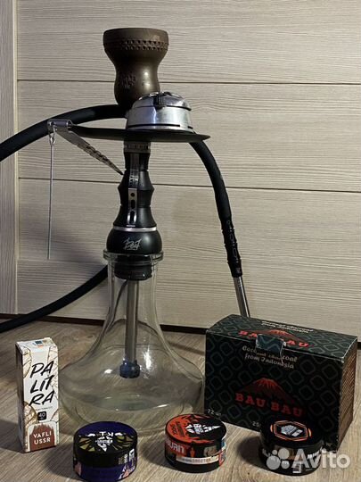 Аренда кальяна