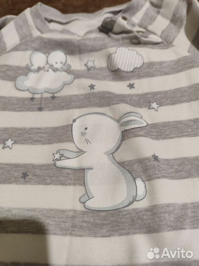 Кофта детская 86